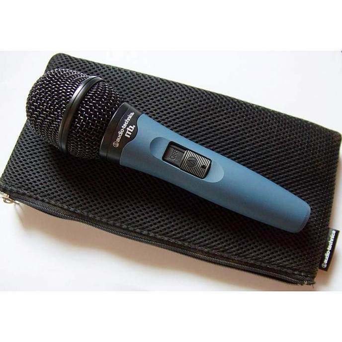 Микрофон вокальный Audio-technica MB3k - рис.7