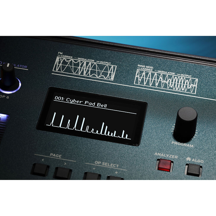Синтезатор Korg Opsix - рис.7