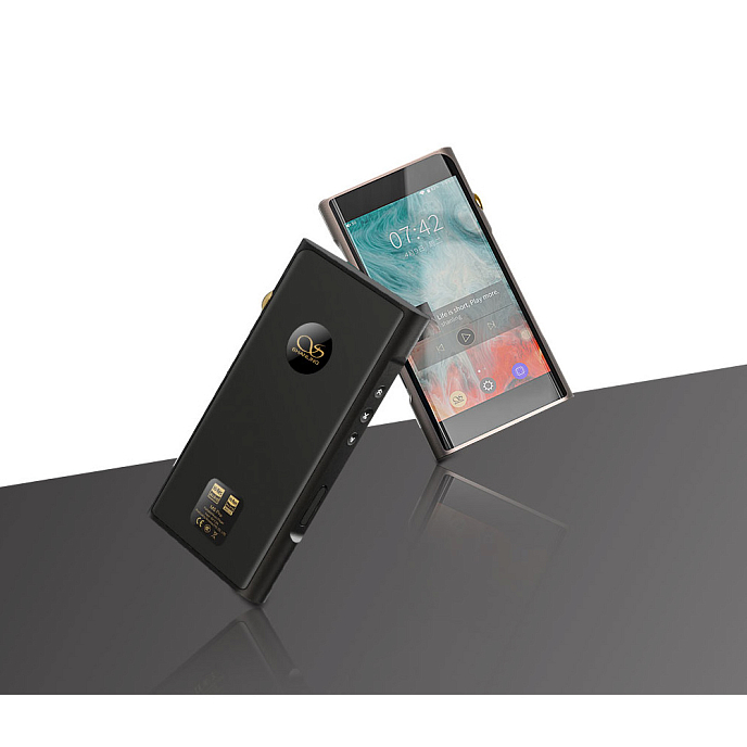 Плеер Shanling M6 21 Black - рис.4