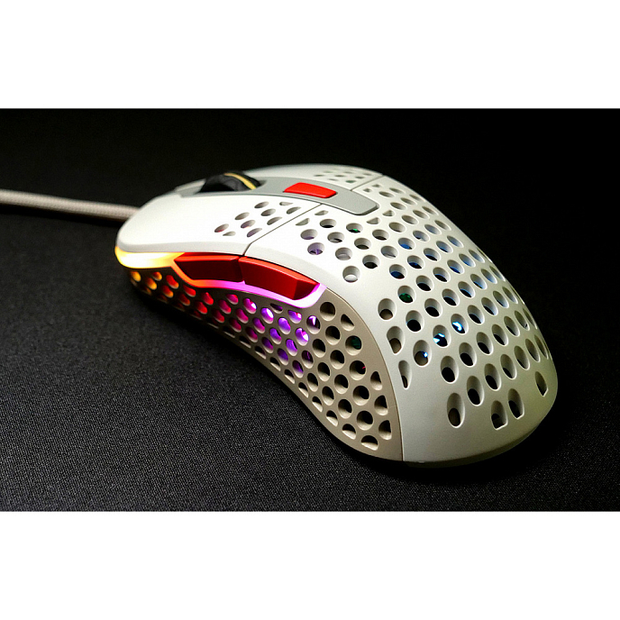 Мышь Xtrfy M4 RGB Retro - рис.4