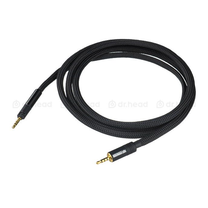 Кабель HeadMade EX-3 for ATH-M ATH-R 2.5mm 1.2m - рис.0