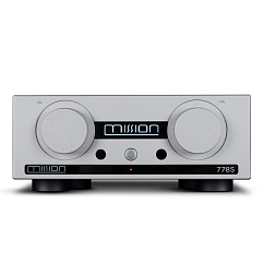 Сетевой аудиоплеер Mission 778S Silver