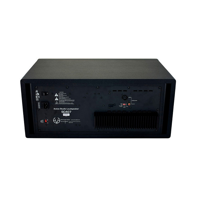 Студийный монитор EVE Audio SC407 - рис.4