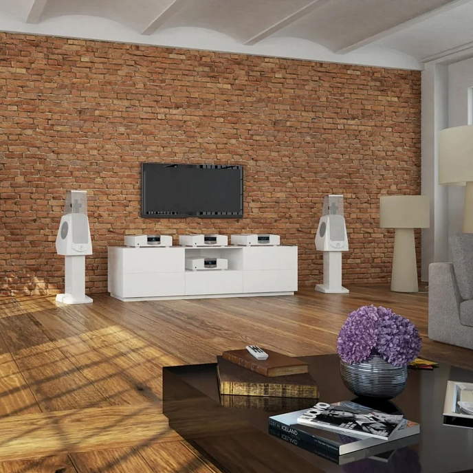 Усилитель мощности MBL C21 Stereo Power Amp Black Gold - рис.9