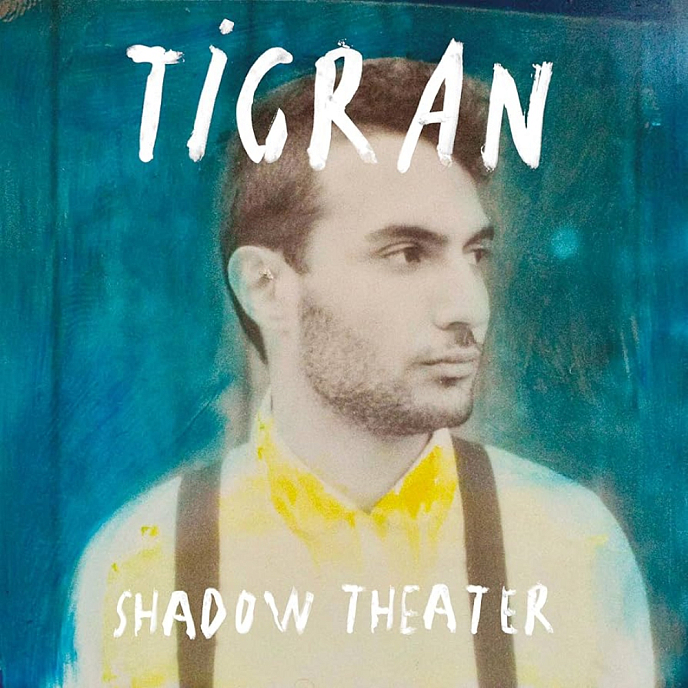 Виниловая пластинка Tigran Hamasyan – Shadow Theater - 2LP - рис.0