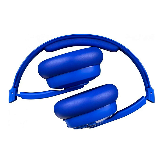 Наушники Skullcandy Cassette Wireless On Ear Blue - рис.1