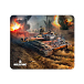 - рис.0 Коврик для мыши World of Tanks Object 907 Basalt L - рис.0