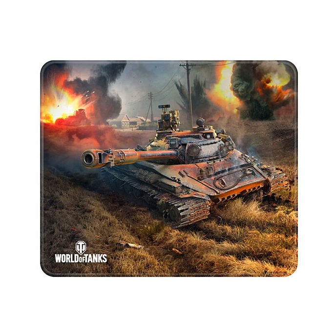 Коврик для мыши World of Tanks Object 907 Basalt L - рис.0