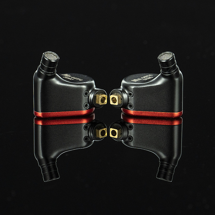 IEM наушники FiR Audio M5 Universal Red - рис.15