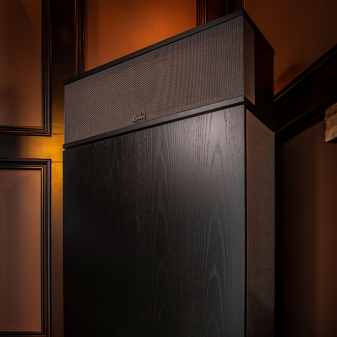 Напольная акустика Klipsch Klipschorn AK6 Black - рис.8