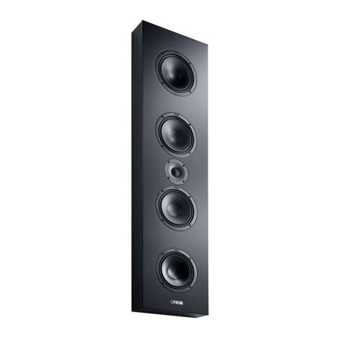 Встраиваемая акустика Canton Atelier 11 In Wall Black Matt - рис.0