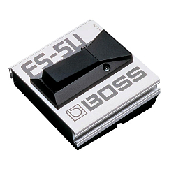 Процессор эффектов Boss FS-5U Silver