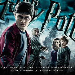 Виниловая пластинка Nicholas Hooper – Harry Potter And The Half-Blood Prince OST - 2LP