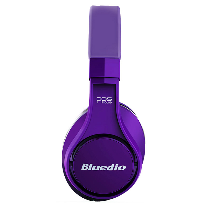 Беспроводные наушники Bluedio Ufo U Purple - рис.5