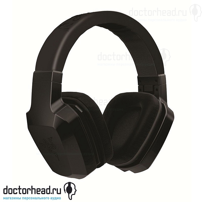 Игровая гарнитура Razer Electra Black - рис.0