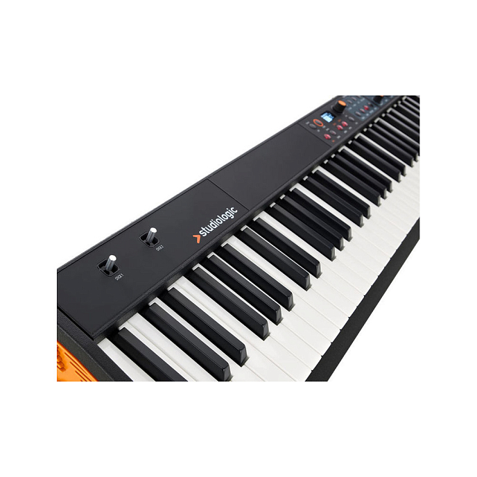 Синтезатор Studiologic Numa Compact 2 Black - рис.10