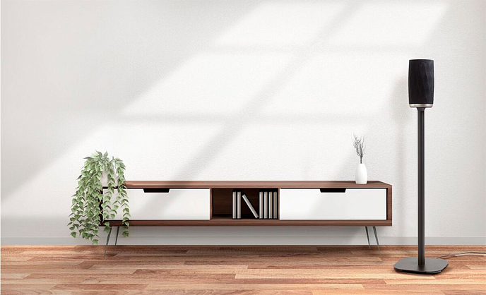 Стойка для Hi-Fi Bowers & Wilkins Formation Flex Floor Stand - рис.3