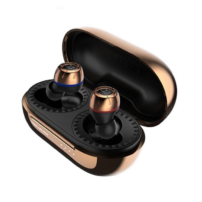 Наушники Monster Airlinks Turbine Copper - рис.0