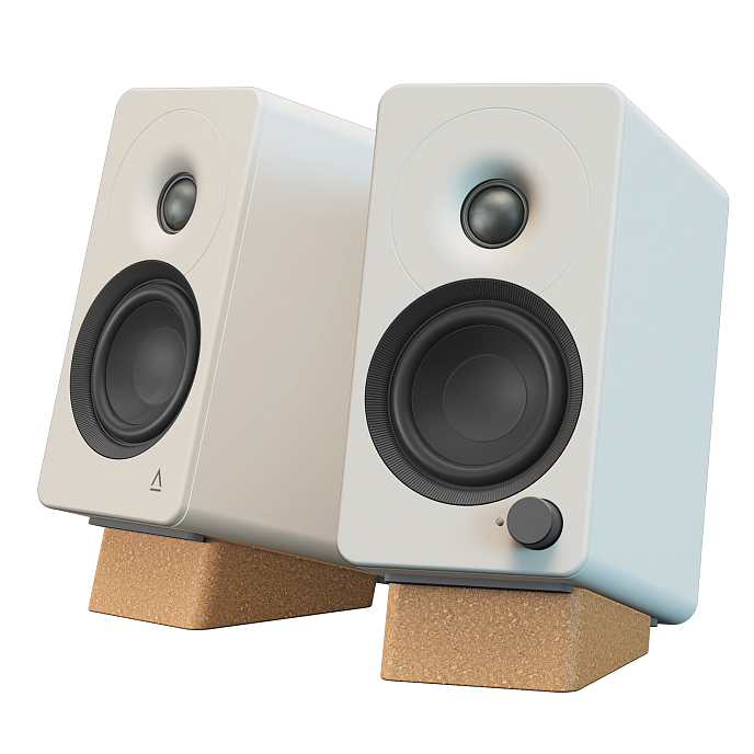 Компьютерные колонки Creative XF1 White - рис.1