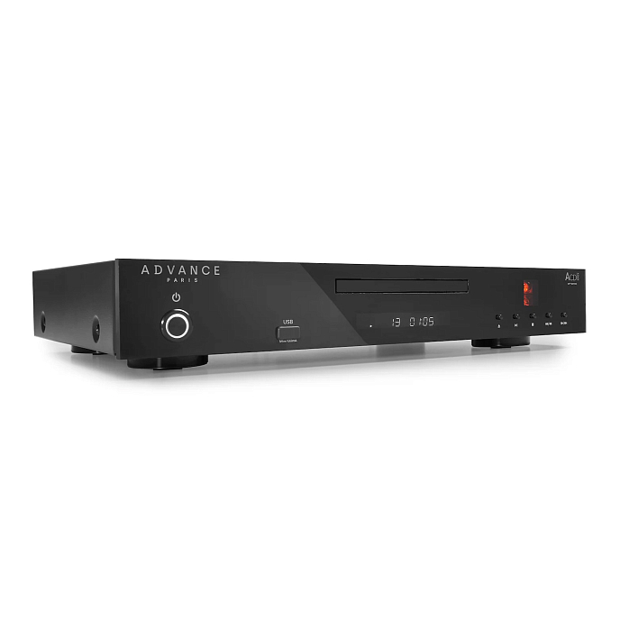 CD проигрыватель Advance Paris ACD APEX Black - рис.3