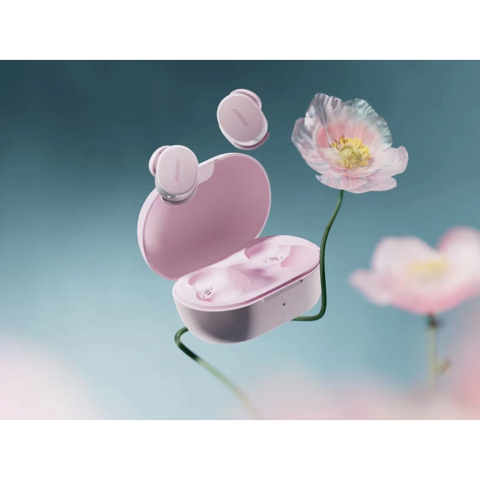 Беспроводные наушники Bose QuietComfort Earbuds (2nd Gen 2024) Petal Pink - рис.7