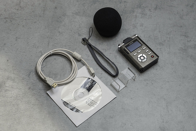 Диктофон Lotoo PAW L300E - рис.7