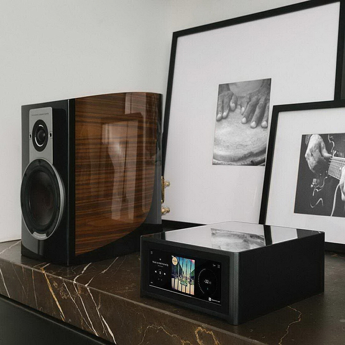 Интегральный усилитель NAD M10 V3 - рис.5