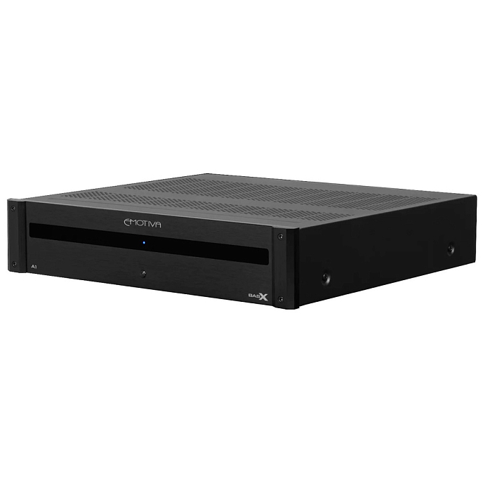 Усилитель мощности Emotiva BasX A1 - рис.1