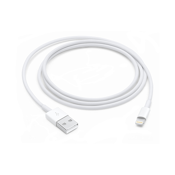 Кабель Apple Lightning to USB Cable 1.0m - рис.0