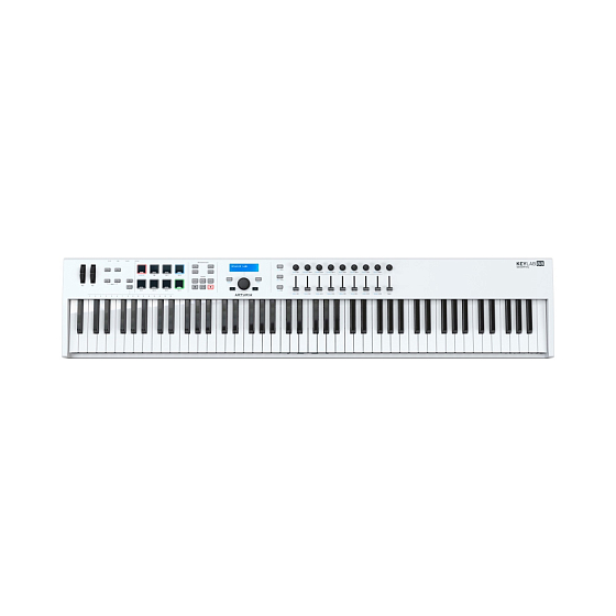 MIDI-клавиатура Arturia KeyLab Essential 88 - рис.0