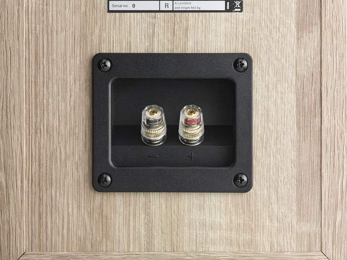 Полочная акустика Dali Oberon 3 White - рис.4