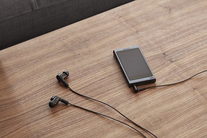 Наушники Sony XBA-N3AP - рис.11