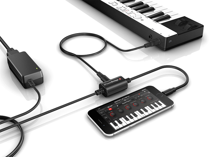 Сетевое зарядное устройство IK Multimedia iRig Mic PowerBridge - рис.8