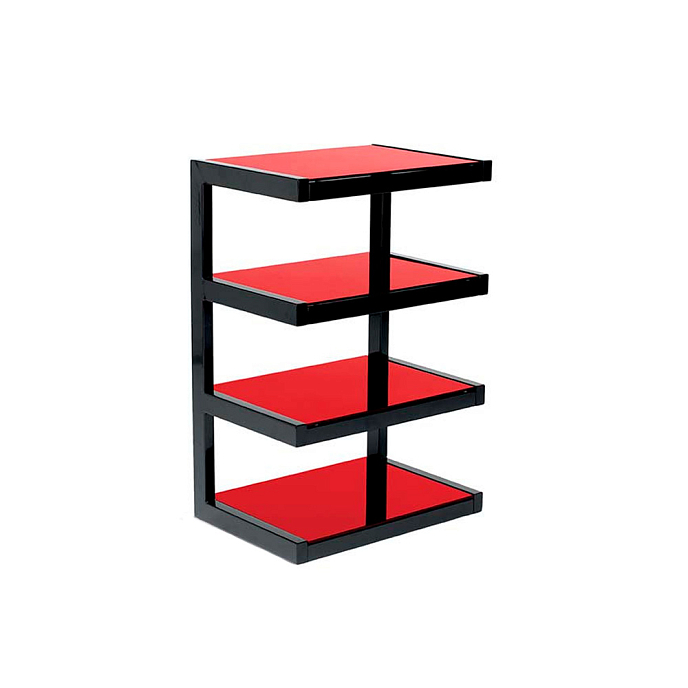 Стойка для Hi-Fi NorStone Esse Hifi Red - рис.0