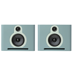Полочная акустика Guru Q10 Ocean Grey