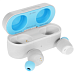 Беспроводные наушники Skullcandy Jib TWS Light Grey Blue - рис.0