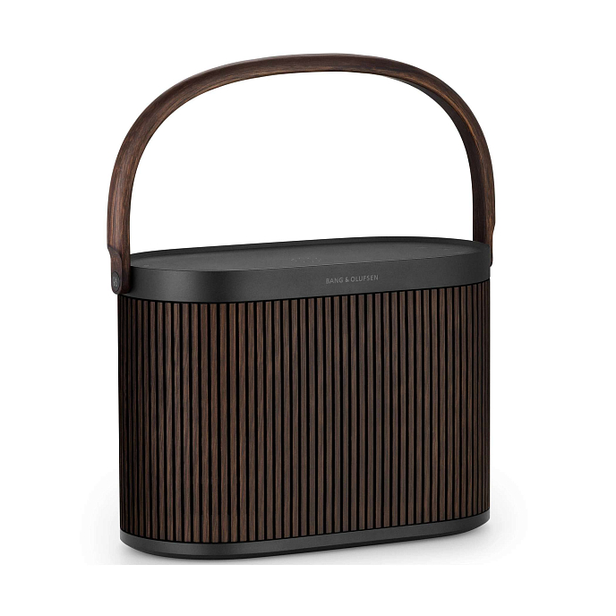 Портативная колонка Bang & Olufsen Beosound A5 Dark Oak - рис.1