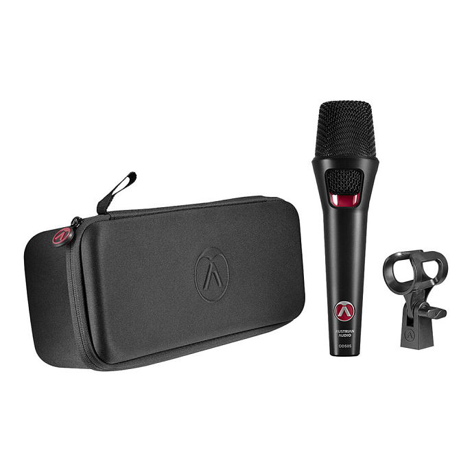 Микрофон вокальный Austrian Audio OD505 - рис.8