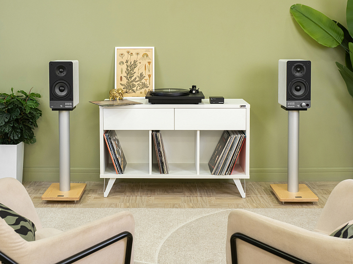 Фонокорректор Radiotehnika PH001 Black - рис.8