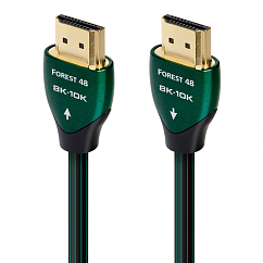 Кабель AudioQuest HDMI Forest 48G PVC 2m