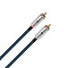 Кабель Wireworld Luna 10 Interconnect 2RCA - 2RCA 2 m - рис.0