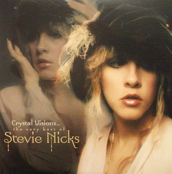 Пластинка Stevie Nicks - Crystal Visions...The Very Best Of Stevie Nicks - рис.0