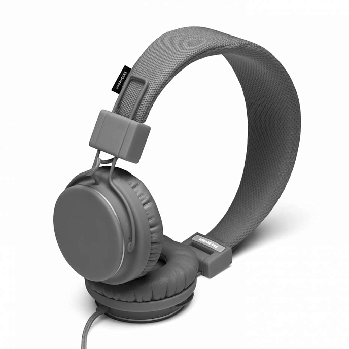 Наушники Urbanears Plattan Plus Dark Grey - рис.1