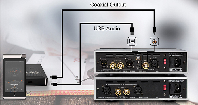 Плеер Cayin i5 - рис.16