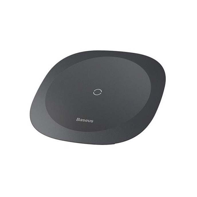 Сетевое зарядное устройство Baseus Square-circle Wireless Charger - рис.0