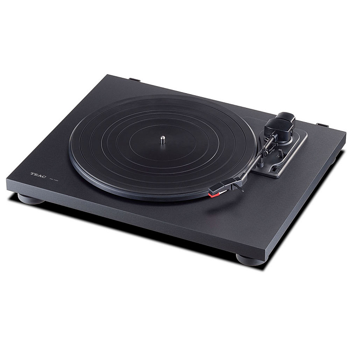 Проигрыватель винила TEAC TN-100 Black - рис.0