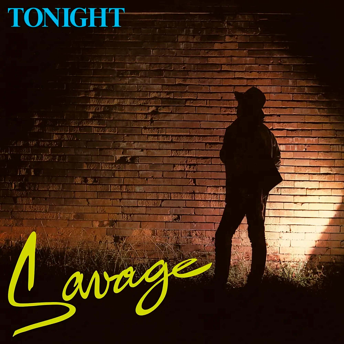 Виниловая пластинка Savage - Tonight (Green Vinyl) LP - рис.0