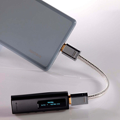 Кабель ddHiFi TC09S 0.5m