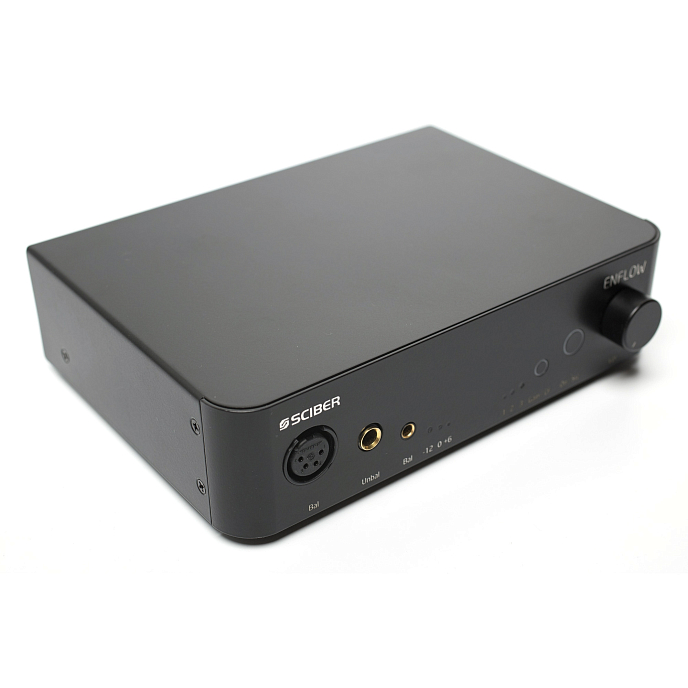 Усилитель для наушников Sciber ENFLOW Black - рис.5