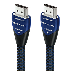 Кабель AudioQuest HDMI Vodka 48G eARC Priority Braid 0.6 m